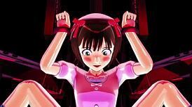 Purupuru Haruka 12: Game Challenge in 3D Anime