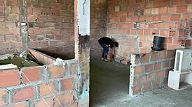 I fuck my boss's huge pussy and cum inside