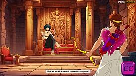 Does Cupid fuck those horny Greek whores?