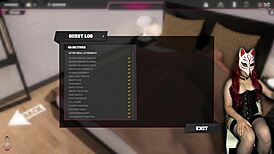 sexy college student goin’ naked, oops, debauchery 38!