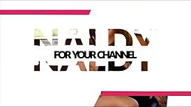 Brunette Bodybuilder Swinging With Lover In Motel