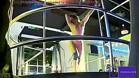 Chongo En Cuenca Explores Fetish Pleasures With Big Tits