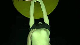 Fucking My Rebellious Stepcousin For A Favor In The Middle Of The Night On Air!