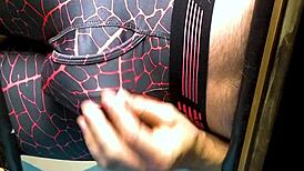 Her Hitachi Makes Me Moan Loudly