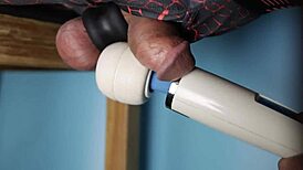 Her Hitachi Makes Me Moan Loudly