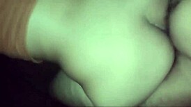 Young 18+ Brazilian Pornstar Bends Over for Doggystyle POV Pussy After Work!