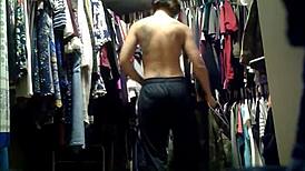 Hidden Camera Footage Of Wife Part Seven