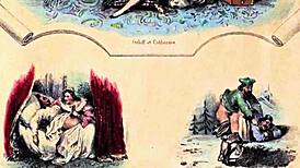 My Secret Life Revealed in Vintage Anime Fantasy! What’s Hidden Here?