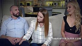 Foster Hints at Reigniting Step Parents' Passion