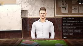 University of Problems 50 explores anime game challenges.