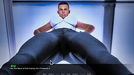 Femdom Blowjob and Assfucking in 3D Anime