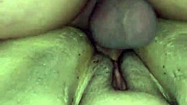 I bent her over for doggystyle creampie