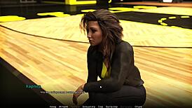 完整游戏Wvm第44部分医院场景