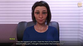 wvm 159, cedey won't take millie's insults in wild college milf action! watch this big ass clash!