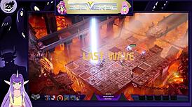 Studiofows subverse part 12 explores anime adventures in a cartoon world