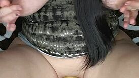 Vacuum Suction Cup Game in Wild Action