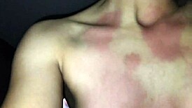 Boyfriend invites me to hotel for great time sucking his dick