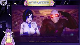 Studiofows subverse part 12 explores anime adventures in a cartoon world