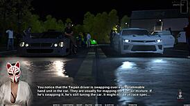 Race Of Life - Ep 7 Race And Boobs