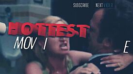 好莱坞十大性爱场面，你扛得住这骚热吗？