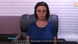 wvm 159, cedey won't take millie's insults in wild college milf action! watch this big ass clash!