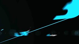 Alix Lynx Relaxes in Bed with Sensual Touch