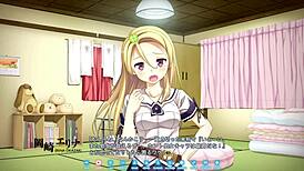 Mio Nonohara Gets Creampied In Scene Two!