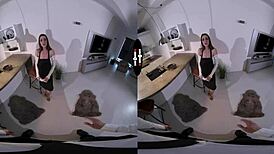 Dark Room Vr - Josephine The Scandal Girl