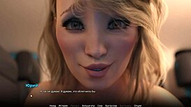 I love this ebony whore's big ass pounded by monster cock in hentai.