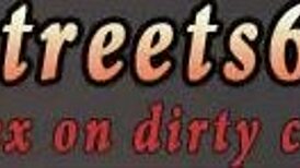 Outdoor double blowjob with bound teen 18+ valerie white in extreme bondage