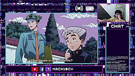 Jojo's Bizarre Adventure Animation Part 4 Chapters 17-18