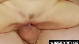 do blondes love dick? mature woman marina fucking with a guy in pantyhose