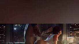 this hentai anime 3d compilation features big ass and ass scenes 😍