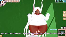 coneja culona follada hasta el orgasmo 😍