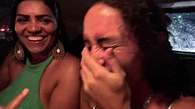 我在Praia Grande公共场合发骚谁来一起玩