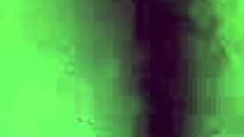 Prostitute in trimmed video action