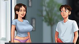 Summertime saga 43 features erotic anime hentai scenes