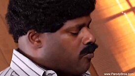 vintage interracial sex with milf pornstar and big black cock