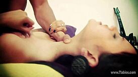 Latina and Colombian gay men explore hardcore sexual adventures in a bachelor's apartment, teasing desires with every encounter