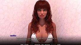 I love this ebony whore's big ass pounded by monster cock in hentai.