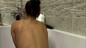 Ki-Sim Takes Huge Monster Cock In His Skinny Ass For Intense Orgasm.