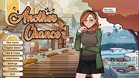 Another chance part 1 in anime dating game