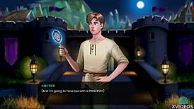 what a legend, naughty fairy tale with big cock?