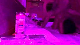 Intense Bareback Anal With Monster Cock