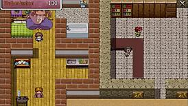 why is sana getting milked on the beach by that big cock?