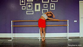 yanna's hot gym routine