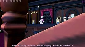 The secret of Siobhan Bar in Honkai Star Rail with Siobhan Stelle