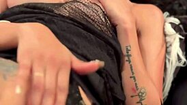 venezuelan gima's amazing dildo and feet fetish compilation