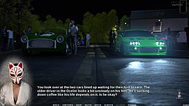 Race Of Life - Ep 7 Race And Boobs