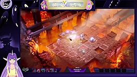 Studiofows subverse part 12 explores anime adventures in a cartoon world